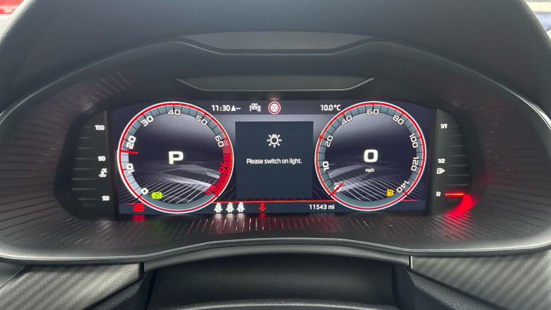 Skoda Kamiq 1.0 TSI 110 Monte Carlo 5dr DSG Petrol Hatchback